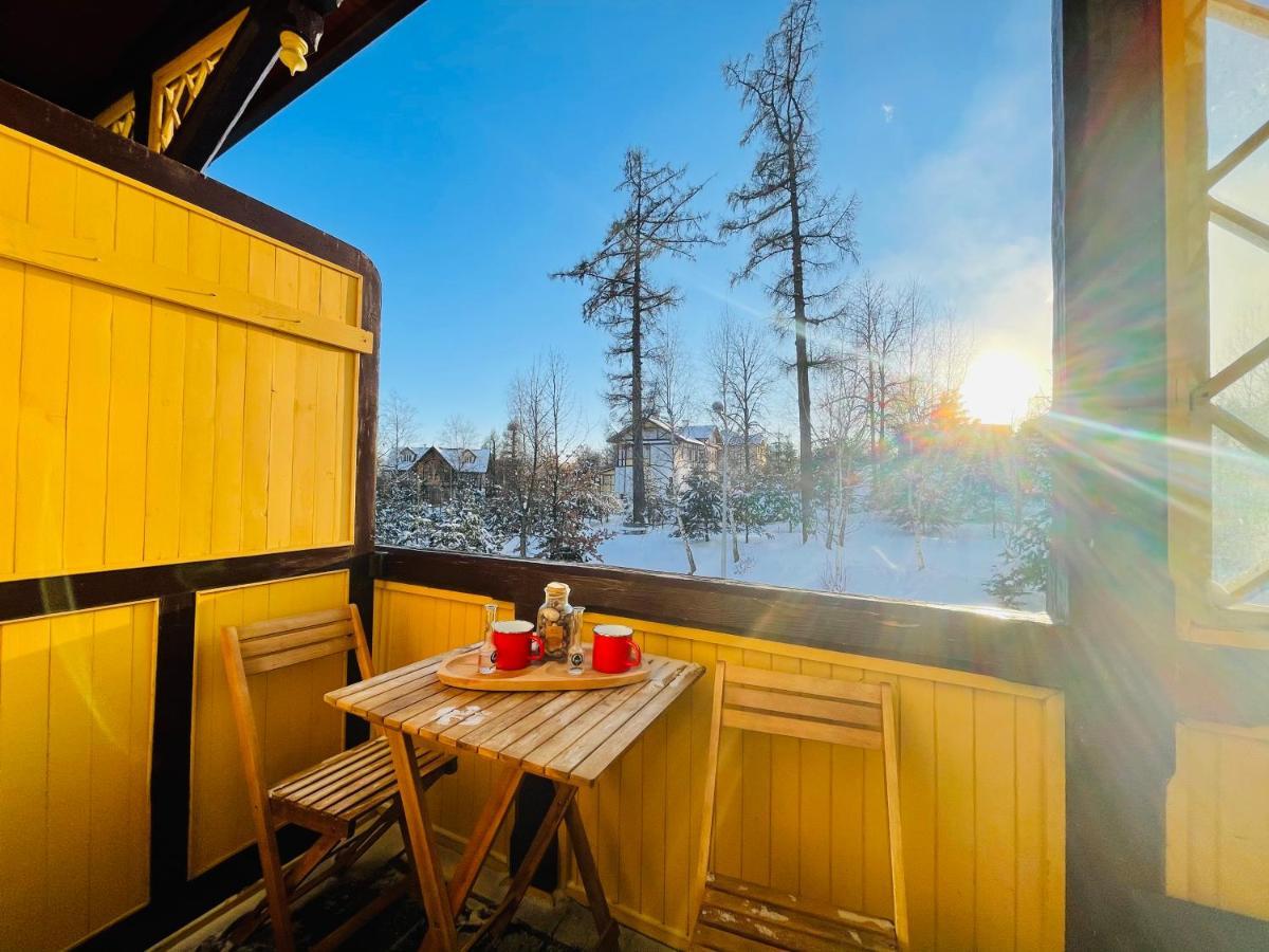 Vila Mudron Vysoke Tatry Exterior photo