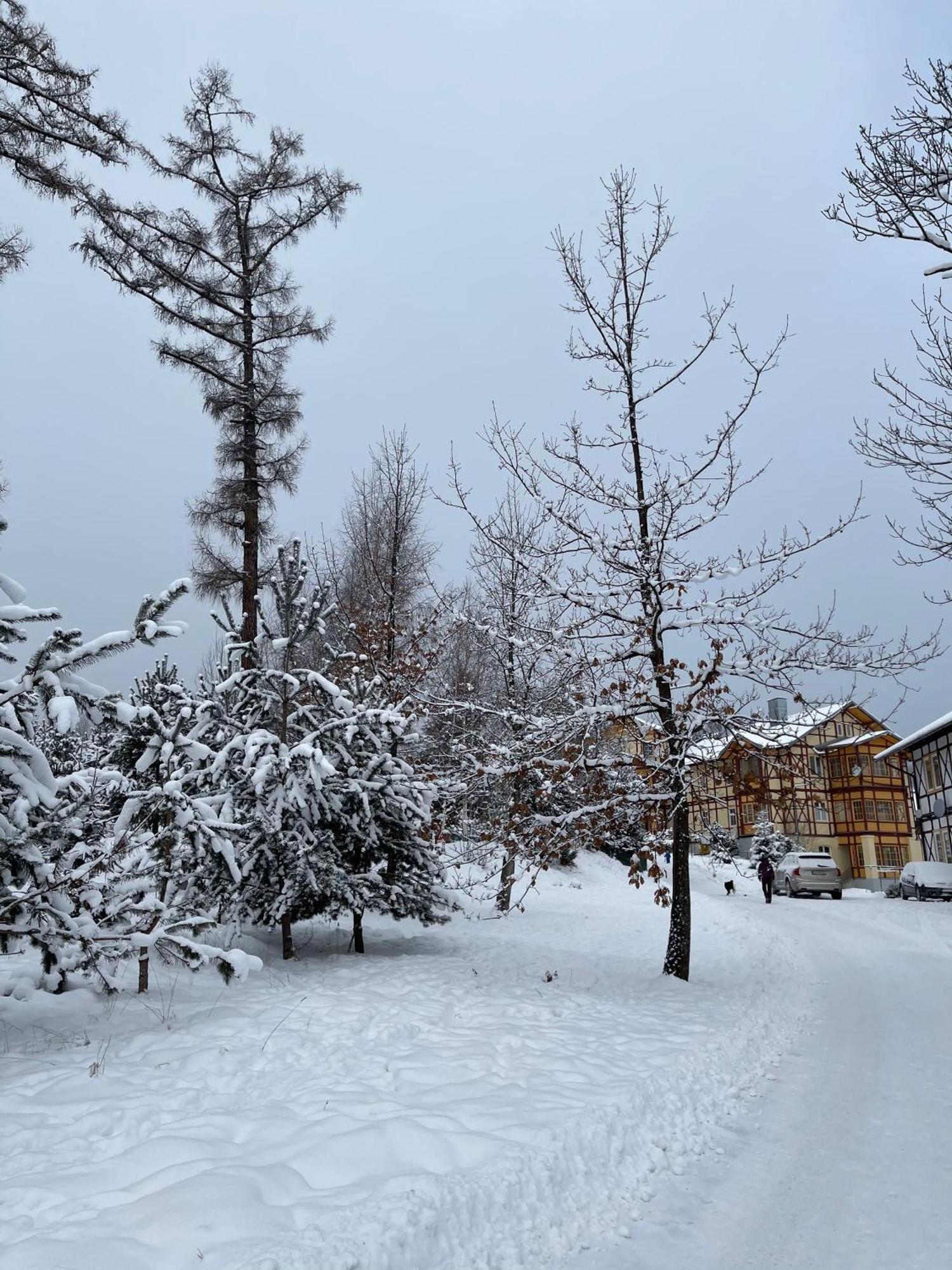 Vila Mudron Vysoke Tatry Exterior photo