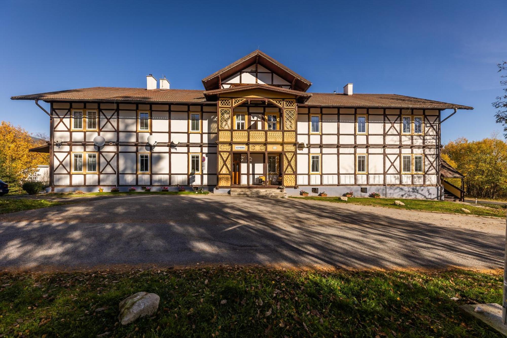 Vila Mudron Vysoke Tatry Exterior photo